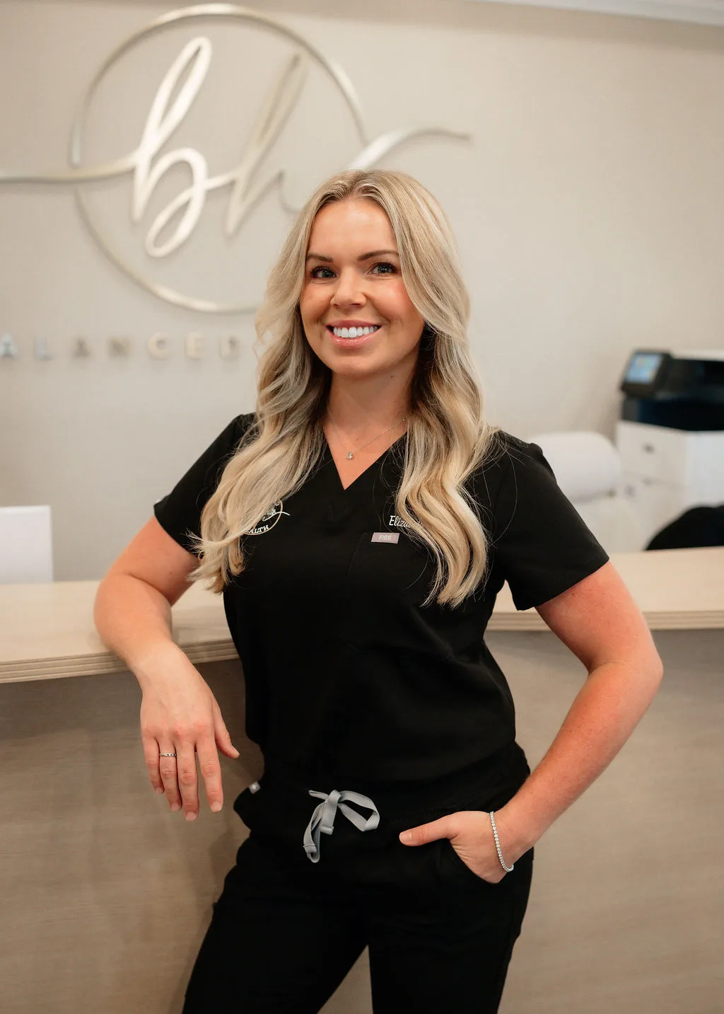 Elizabeth Belk, Face Reality skin expert