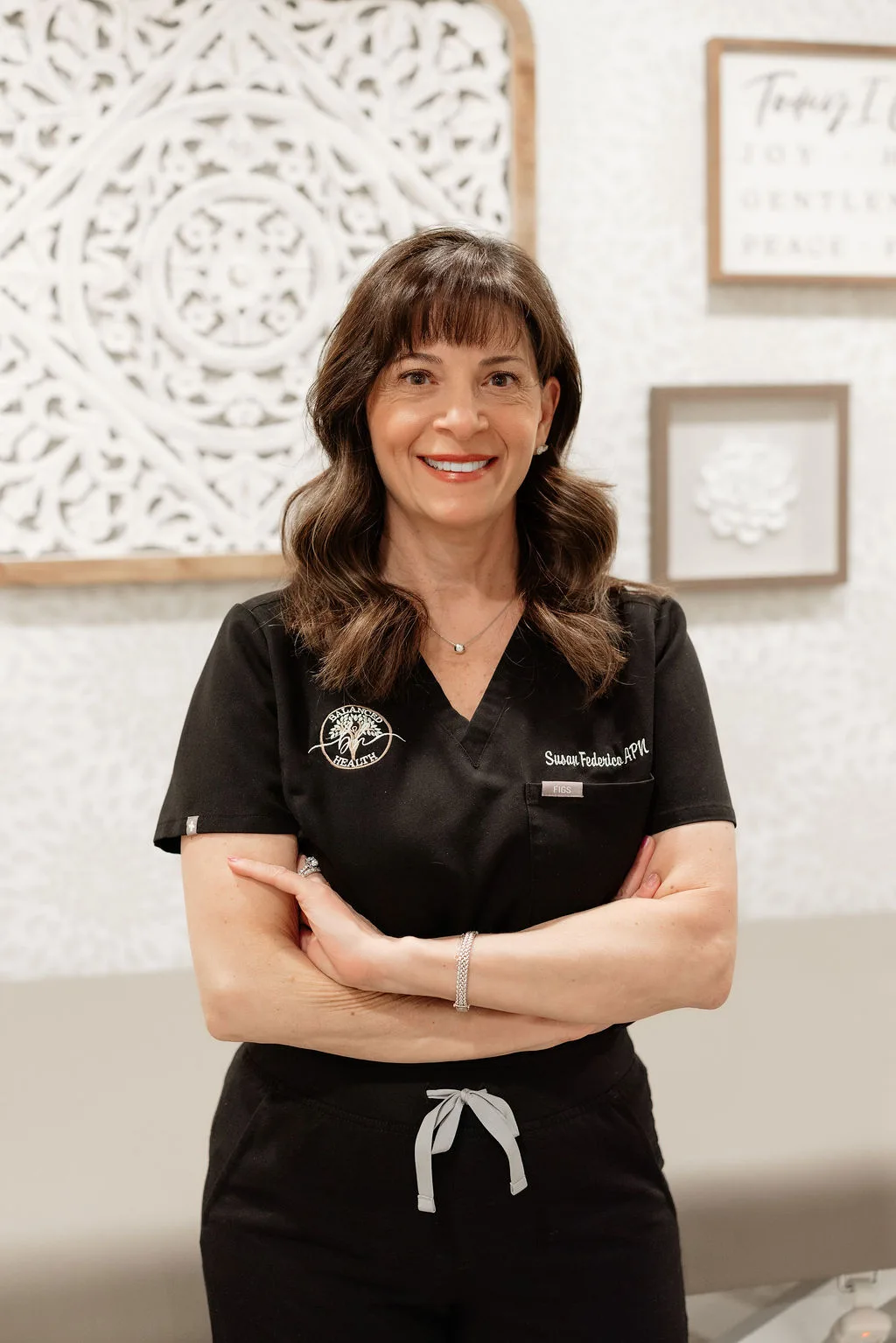 Susan Federico, MSN, WHNP-BC, founder