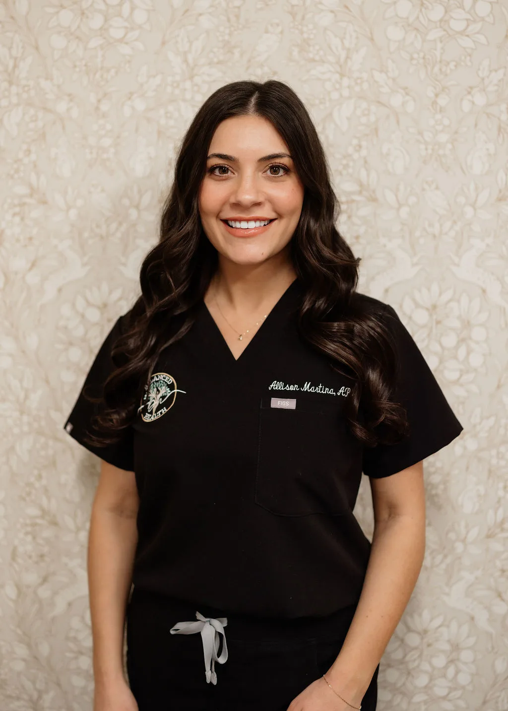 Allison Martina, nurse practitioner