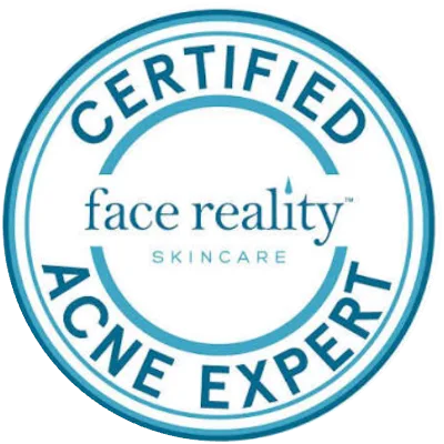 Certified Face Reality Acne Expert