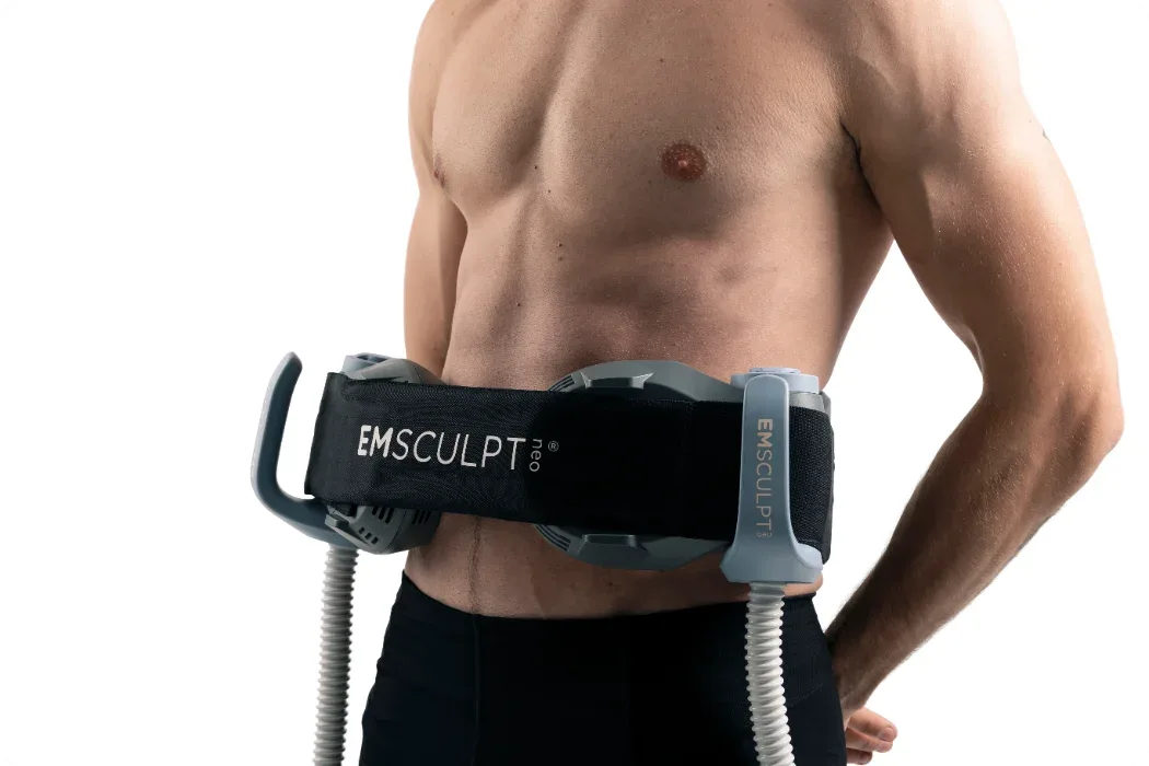 EMSculpt Neo treatment room