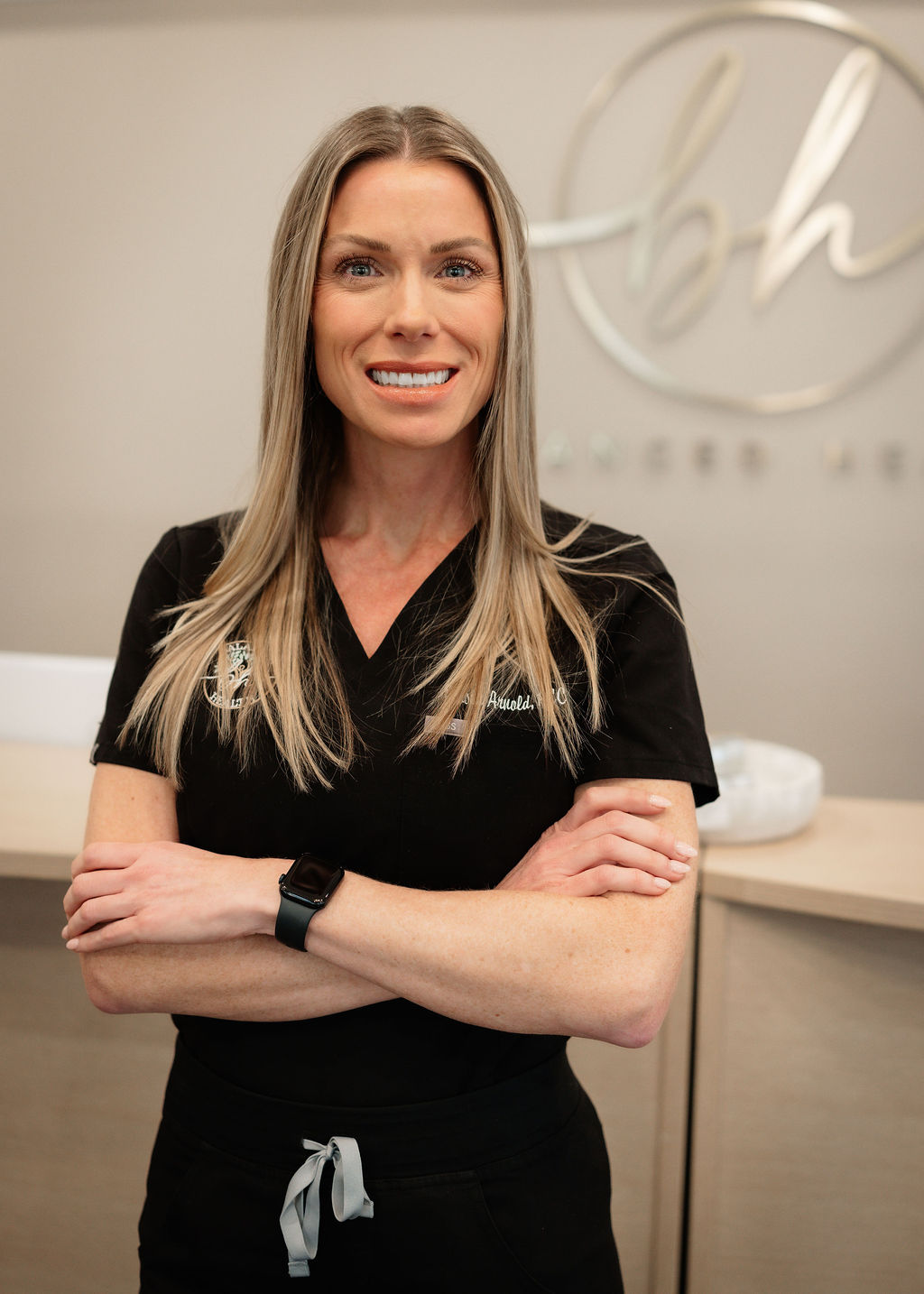 Krista Arnold, PCC
