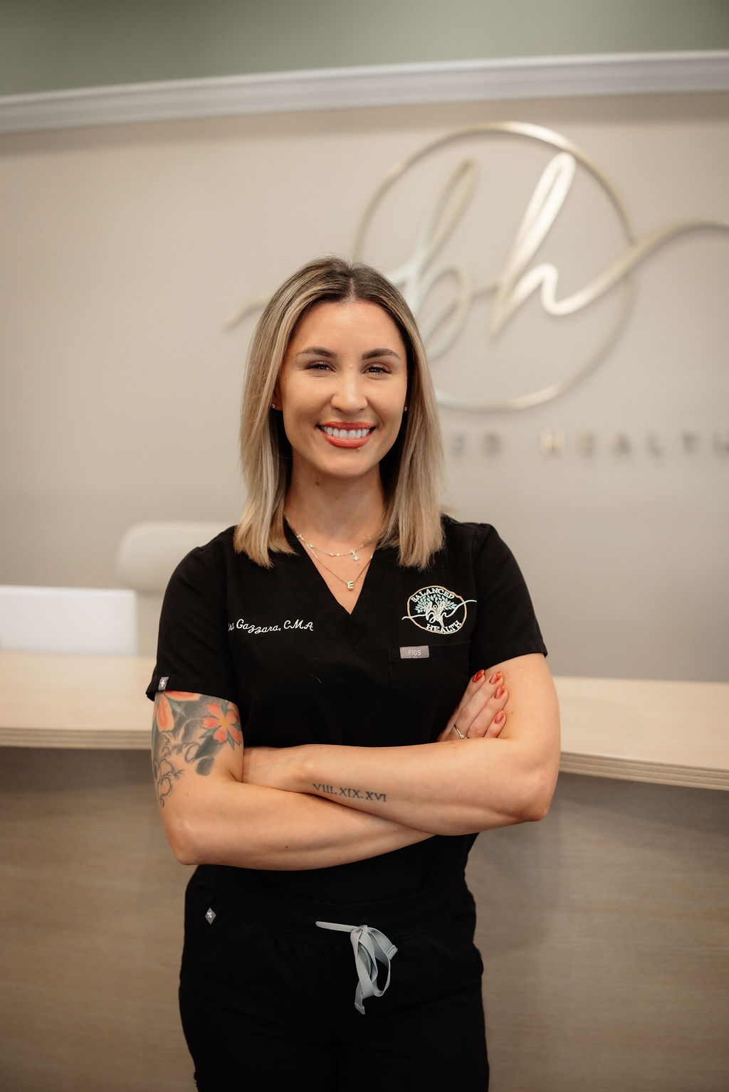Elisa Gazzara, PCC/MA